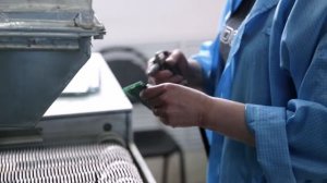 Видео о производстве Элтех Тверь