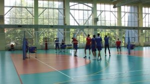 Волейбол. Тренировка сборной России. Связующие ч.2 | Russia volleyball team. Setter Grankin-Kovalev