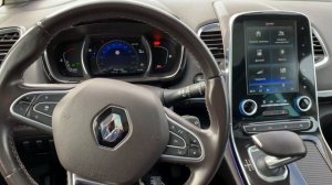 Renault Espace V 1.6DCI 160лс Обзор