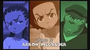 The Boondocks Intro (All 4 Seasons)
