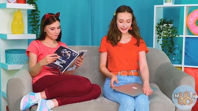 СТАТЬ КОШКОЙ НА 24 ЧАСА ЧЕЛЛЕНДЖ | Веселые Розыгрыши от Multi DO Challenge смотреть онлайн