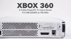 Xbox One X vs. PS4 Visual Hardware Comparison