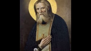 Акафист преподобному Серафиму Саровскому
