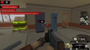 The Walking Zombie 2 ► Зомби-магия ► Трешовое прохождение #2