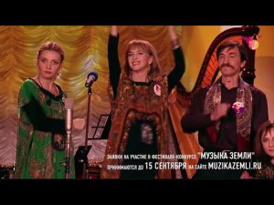 Ансамбль Покровского "Курские песни" Г.Свиридова/"G.Sviridov's "Kursky songs" by Pokrovsky Ensemble