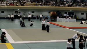 Sakurai Hiroyuki Shihan Aikido Demonstration - 54th All Japan Aikido