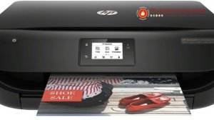 Hp Deskjet Ink Advantage 4535 Wireless All-In-One Printer (REVIEW)