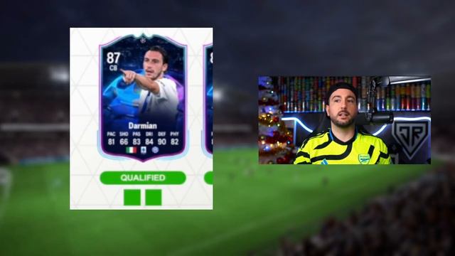 ❌FINAL 👉 MEJORAS Road To The Knockout en EA FC 24 смотреть онлайн