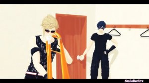 【FFMMD】When Ignis and Gladiolus aren't home [FFXV]