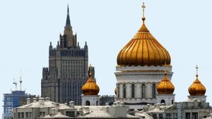 М. П. Мусоргский "Рассвет на Москве реке "