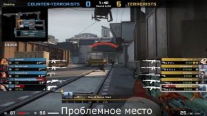 Сравнил Input Lag в разных местах! Плавает Мышка CS:GO CS2 и причём тут Rachel и m0NESY (fix)