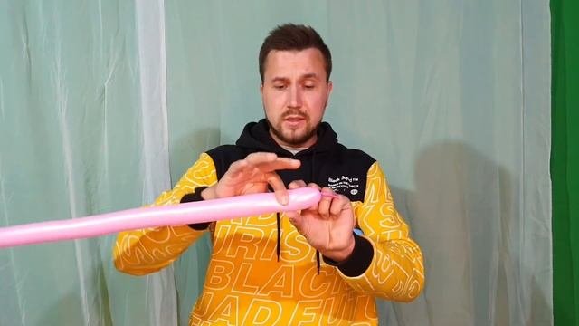 Как сделать собачку | урок моделирования | шарик на празднике | цветок из шарика | жираф из шара