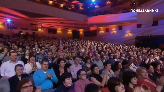 Смена положение логотипа и смена знака возраст. ограничение (Понедельник!, 03.03.2022) смотреть онлайн