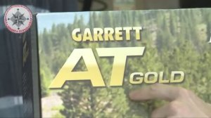 Металлоискатель Garrett AT GOLD