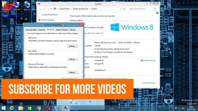 How To Change Temp Folder Location |windows 10|windows 8/8.1|windows 7/Vista| |Technical Indrajeet