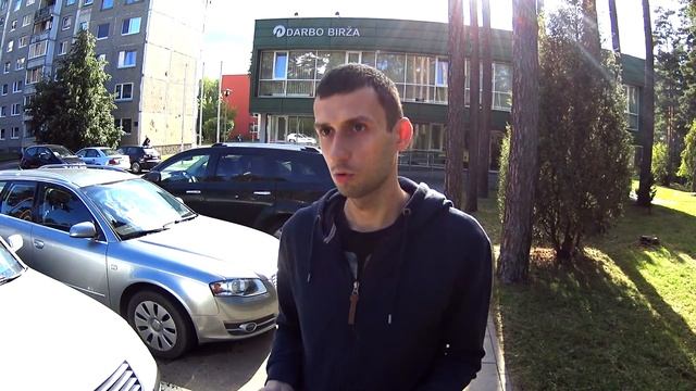 Жизнь в Литве. Как работает биржа труда смотреть онлайн