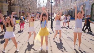 [KPOP IN PUBLIC RUSSIA] NAYEON 나연 TWICE 트와이스  "POP!"  dance cover by DAHLIA