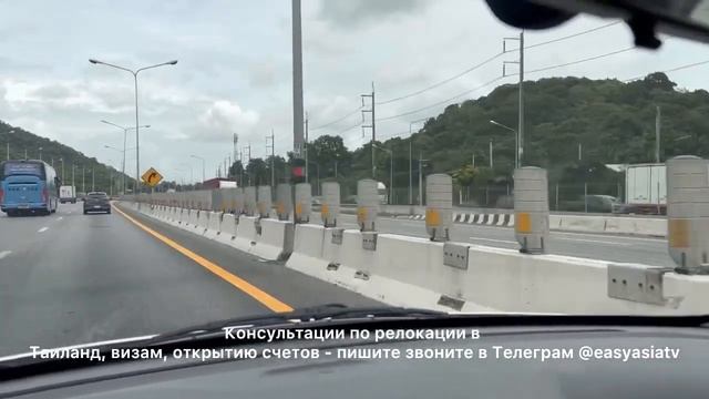 Водительские права в Таиланде. Дороги. Общение с тайской полицией