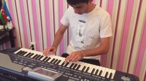 Вот идёт караван - 2019 На синтезаторе