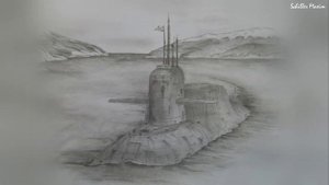 Военно-Морской Флот России в рисунках