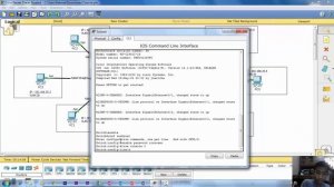 Cara Konfigurasi keamanan switch, mentrunking vlan pada switch & allowed trunk