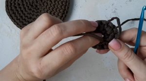 Идеальный круг из полиэфирного шнура крючком | Кольцо амигуруми | Lumiere Julia