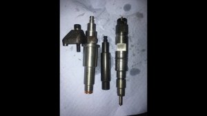 Адаптер компрессометра FAW с медным пятаком.