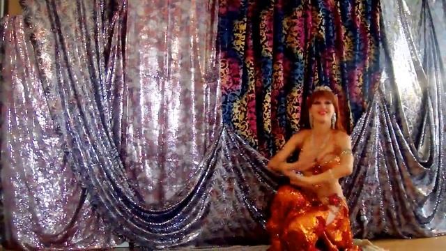 Metal Bellydance, Happy Birthday party. Sofia Metal Queen смотреть онлайн