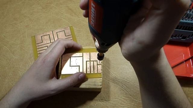 Виготовлення друкованої плати смотреть онлайн