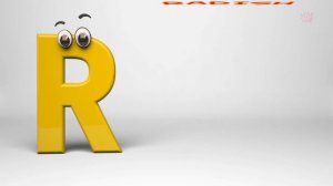 ABC Song | Phonics Letter R