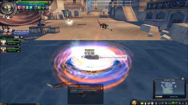 GhostX Ultimate - M30 "Welcome to Desert" смотреть онлайн