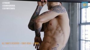 Подтягивания на одной руке / Советы Криса Хериа для освоения подтягиваний