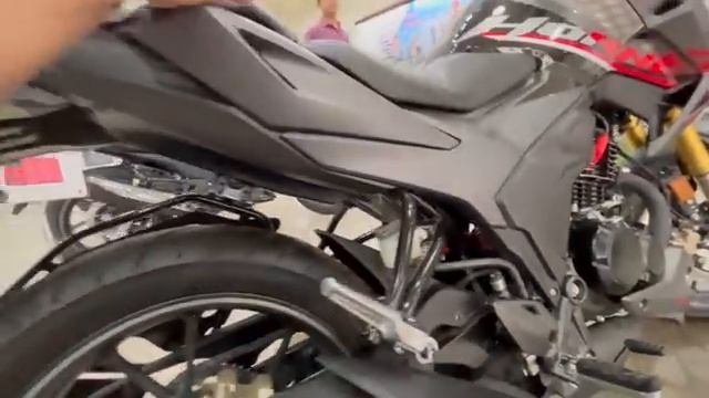 Finally, 2023 Honda Hornet 2.0 Is Here: New Features & On Road Price ? смотреть онлайн