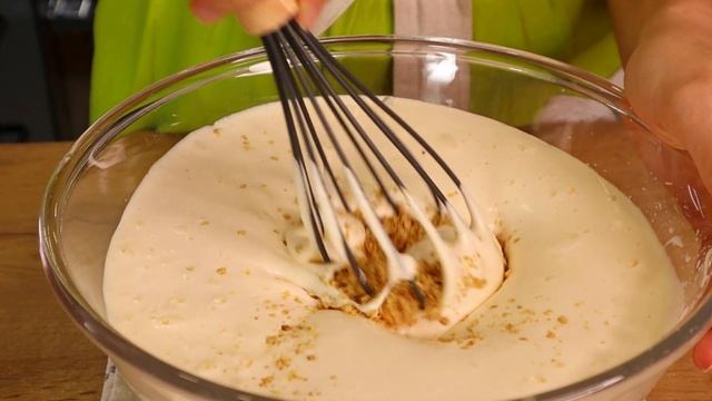 ВОЗДУШНЫЙ И ЛЁГКИЙ БЕЗ МАСЛА!  Пирог «БРУСНИКА В ЯБЛОКАХ»! Пирог с ОРЕХАМИ