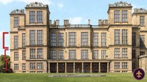 HARDWICK HALL: More Glass Than Wall | Derbyshire, England