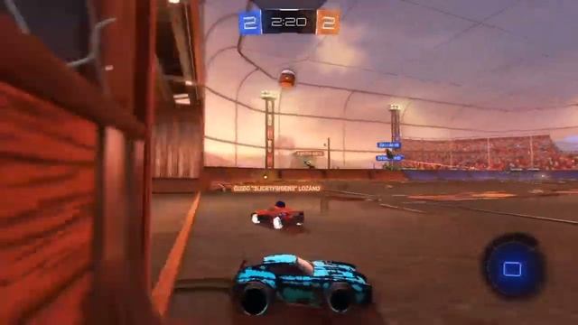 My Journey|Rocket League смотреть онлайн