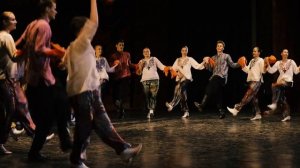 Турецкий танец "Халай", Хореографический ансамбль "Солнечный ветер" 2МсКК