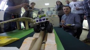 LEGO Technic Off-Roader Dodge T-Rex 6x6 Friends Edition / ЛЕГО Техник Внедорожник Френдс