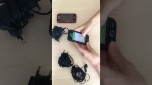 Образ Самсунг gt s5230?