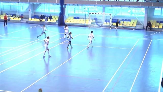 Кубок Единства «Нефтяник» — «Крылья Советов-1» 2:5 (10.11.2019) смотреть онлайн