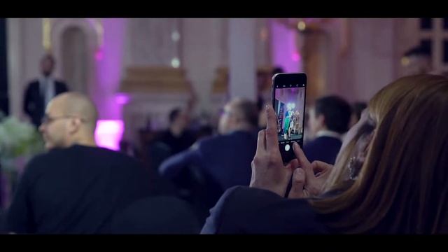 Торжественный ужин в честь 10-летия Harper's Bazaar Украина смотреть онлайн