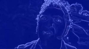 Ублюдок, а ну иди сюда, но завокоден под I'm blue