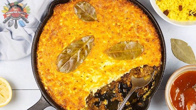 «Вместо омлета»: 5 интересных и простых традиционных блюд других стран! смотреть онлайн