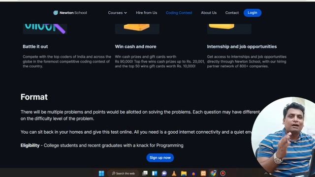 HackerRank free certificate | Web DEvelopment | Python C++ Java | challenge your Coding Skill