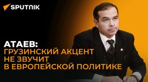 Прогнозы по предоставлению Грузии статуса кандидата в ЕС неутешительные – кавказовед