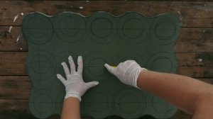 Коврик из мха своими руками. Мастер-классы на Подарки.ру