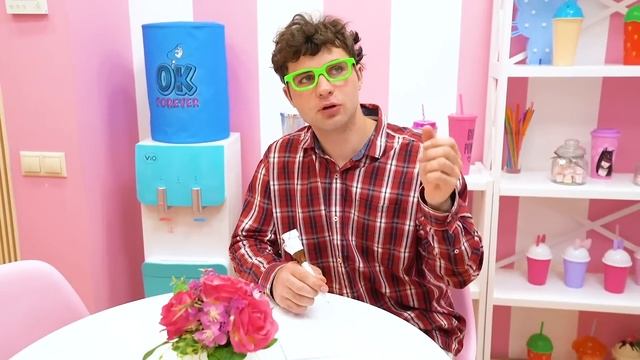 Меня Удочерила Семья Миллиардеров! Неловкие Отношения Бедная Девушки В Богатой Семье!