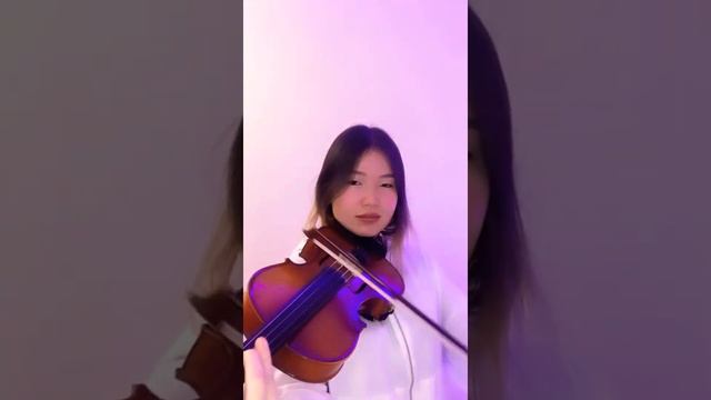 Миллион алых роз (violin cover) #егоркрид #аллапугачева #скрипка #кавер #kz