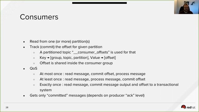 Introduction to Apache Kafka Jakub Scholz, Red Hat смотреть онлайн