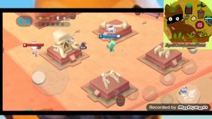 #7 Видео по игре Зуба!Играю за много персонажей, открыл много ящиков!CotoLaime Zooba